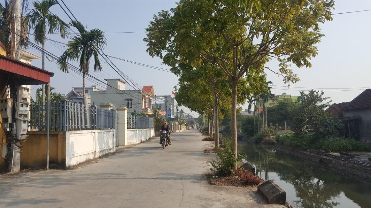 Nhân lên những miền quê đáng sống